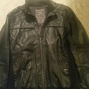 21 Men Leather Jacket
